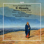 Innsbrucker Festwochenorchester - Handel: Il Messia (CD)