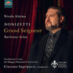 Nicola Alaimo - Donizetti: Grand Seigneur - Barítono Arias (CD)