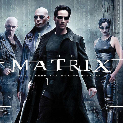 Matrix (Music from the Original Motion Picture Soundtrack) (Vinyl)
