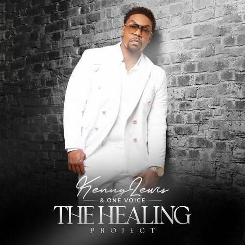 Kenny Lewis & One Voice - The Healing Project (CD)
