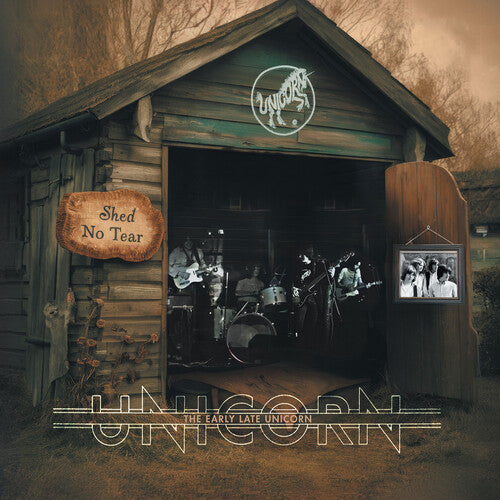 The Late - Shed No Tear: The Early Late Unicorn (CD)