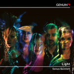 Sonus Quintett - Beethoven, Biedenbender, Gershwin & Grieg: Light (CD)