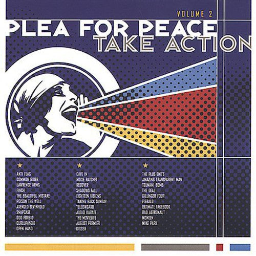 Varios Artistas - Plea for Peace 2: Take Action / Varios (CD)