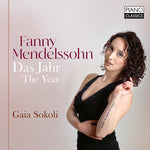 Gaia Sokoli - Fanny Mendelssohn, vol. 2 (CD)