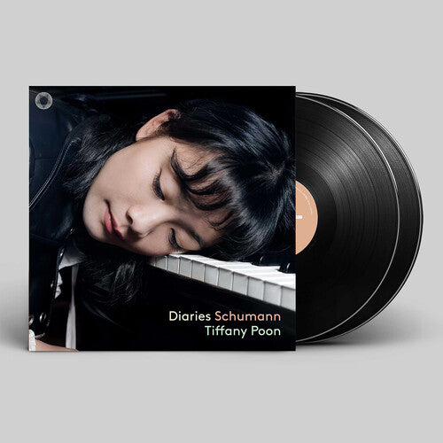 Tiffany Poon - Schumann: Diaries (Reedición de 2 LP) (Vinilo)