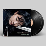 Tiffany Poon - Schumann: Diaries (Reedición de 2 LP) (Vinilo)