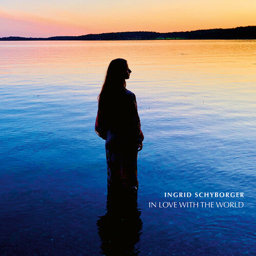 Ingrid Schyborger - Schyborger: In Love with the World (CD)