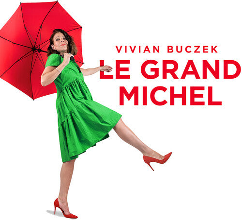 Vivian Buczek - Le Grand Michel (CD)
