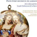 Claire Lefilliatre - Barre: Pour etre heureux en amour (CD)