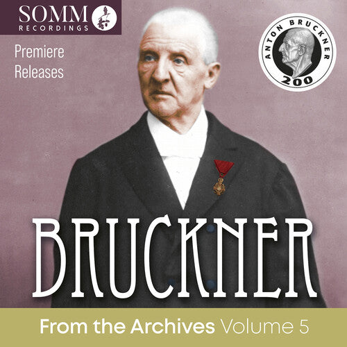 NDR Symphony Orchestra - Bruckner from the Archives, Vol. 5 (CD)