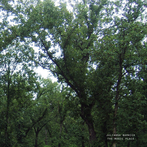 Julianna Barwick - The Magic Place (2024 Remastered) (Vinyl)