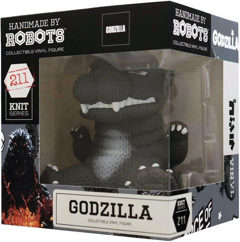 Handmade by Robots - Toho - Godzilla #211
