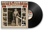 Dolly Parton y familia - ADN de las Montañas Humeantes: Familia, fe y fábulas (Vinilo)