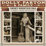 Dolly Parton - ADN de las Montañas Humeantes: Familia, Fe y Fábulas (CD)