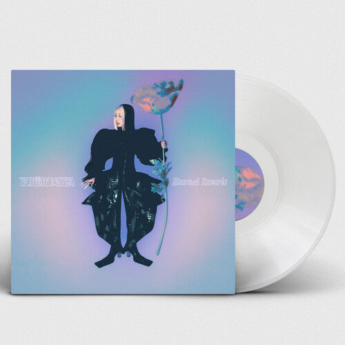Tokimonsta - Eternal Reverie - Frosted Glass (Vinyl)
