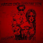 Mötley Crüe - Grandes éxitos (vinilo)