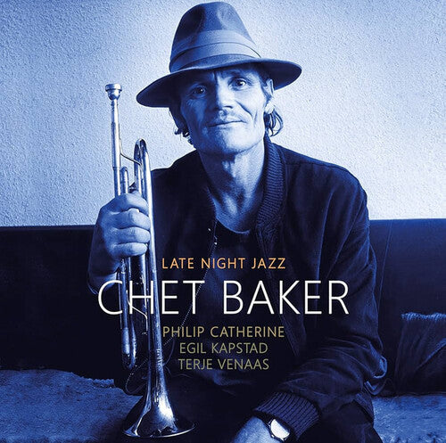 Chet Baker - Jazz nocturno (Vinilo)
