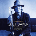 Chet Baker - Jazz nocturno (Vinilo)