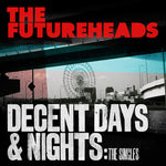 The Futureheads - Decent Days & Nights: The Singles - Transparent Red Vinyl (Vinyl)