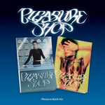 The Key - Pleasure Shop - Random Cover - Photobook Version (CD)