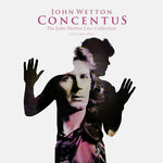 John Wetton - Concentus: The John Wetton Live Collection Vol 1 (CD)