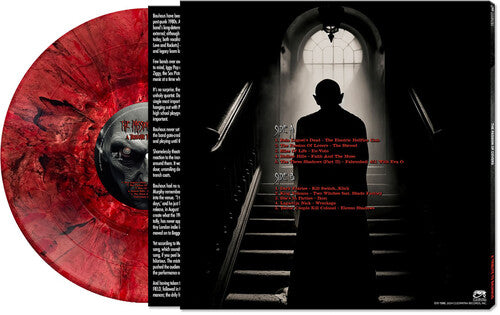 Various Artists - The Passion of Covers - a Tribute to Bauhaus (Various Artists) Red (レコード)