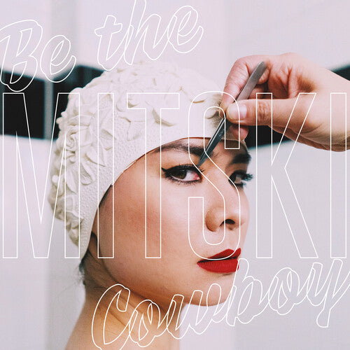 Mitski - Sé el Vaquero - Botella de Coca-Cola Transparente (Vinilo)