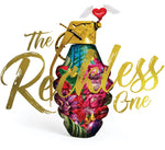 the album cover for Samantha Martin& Delta Sugar - Reckless One