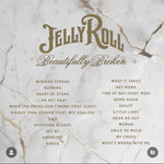 ジェリー・ロール - ビューティフルリー・ブロークン (CD)