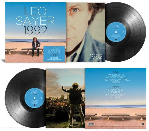Leo Sayer - 1992 - 140-Gram Black Vinyl (Vinyl)