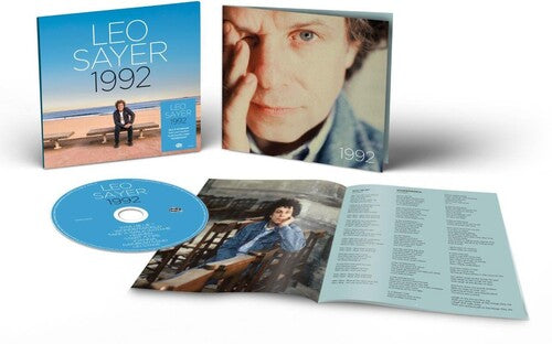 Leo Sayer - 1992 - Empaque de lujo (CD)