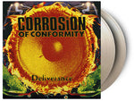 Corrosion of Conformity - Deliverance - 限定180グラム エッチング付きクリスタルクリアビニール(ビニール)