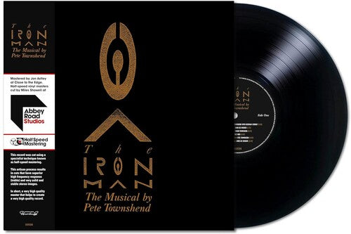 Pete Townshend - The Iron Man: The Musical By Pete Townshend (Vinyl)