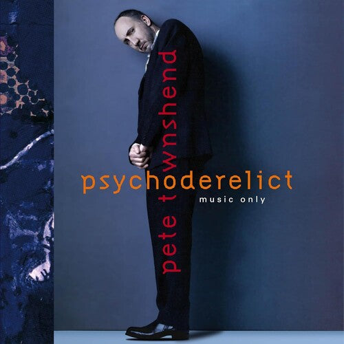 Pete Townshend - Psychoderelict (Music Only) (Vinyl)