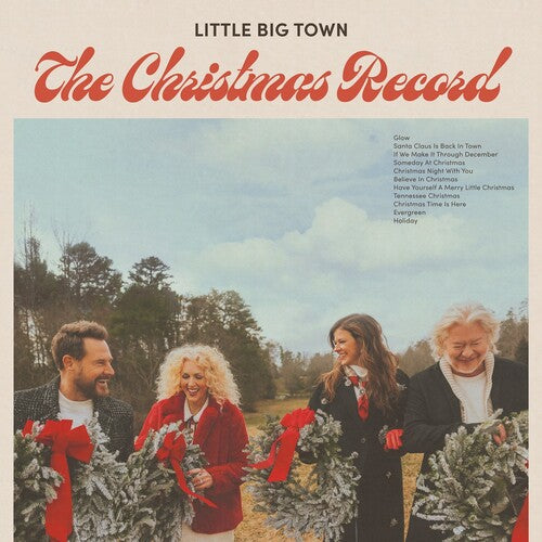Little Big Town - El disco de Navidad (CD)