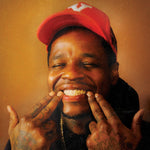 the album cover for Jabee - Spirit Is Willing But The Flesh Is Weak