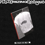 RIIZE - Riizing: Epílogo - Versión Fotográfica - Incluye fotolibro de 168 páginas y tarjeta fotográfica (CD)