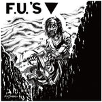 the album cover for F.U.'S - Discography 1982-1984