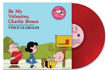Vince Guaraldi Trio - Be My Valentine, Charlie Brown (Vinilo rojo)