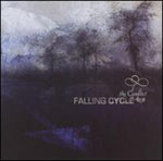 the album cover for Falling Cycle - The Conflict