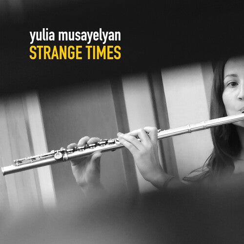 Yulia Musayelyan - Strange Times (CD)