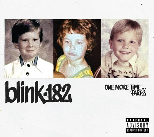 blink-182 - Una vez más... Parte 2 (CD)