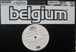 Megatonk : Belgium (12")