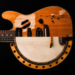 the album cover for Brandon Seabrook - Object Of Unknown Function