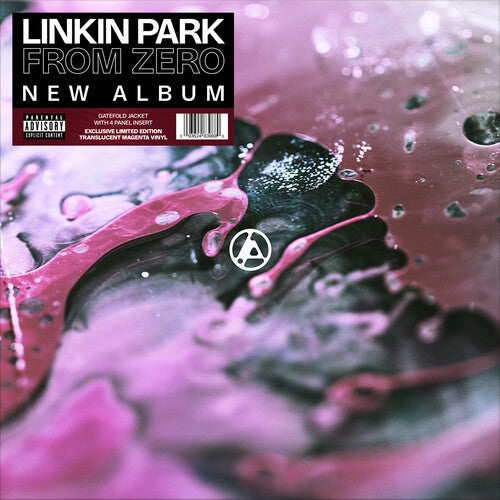 Linkin Park - From Zero (Vinyl)