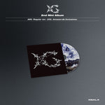 the album cover for XG - Awe (Stic) (Trdc) (Phot)