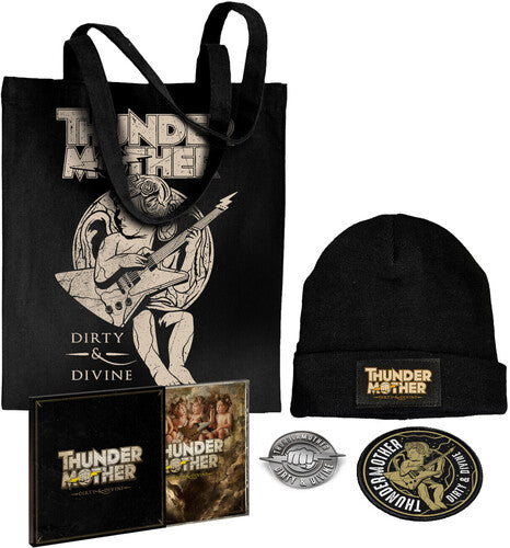 サンダーマザー - ダーティ&ディヴァイン (CD)