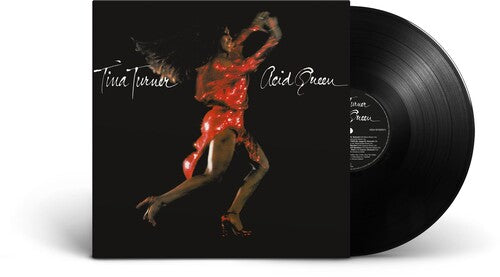 ティナ・ターナー - アシッド・クイーン (レコード)