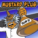 the album cover for Mustard Plug - Yellow #5