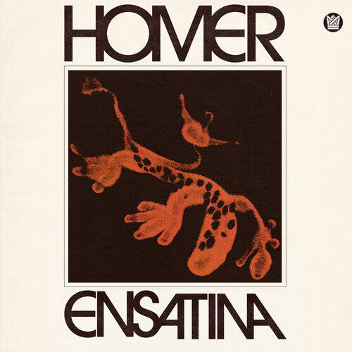 Homer - Ensatina (Vinyl)